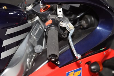 Lot 80 - 1998 Aprilia RS250