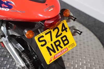 Lot 80 - 1998 Aprilia RS250