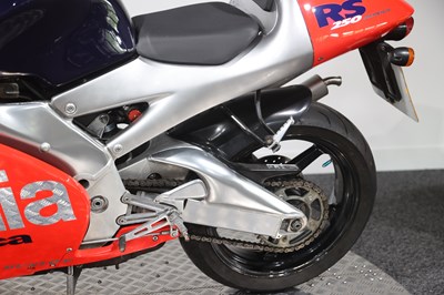 Lot 80 - 1998 Aprilia RS250
