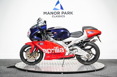 Lot 80 - 1998 Aprilia RS250