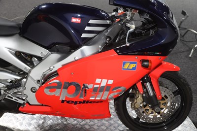 Lot 80 - 1998 Aprilia RS250
