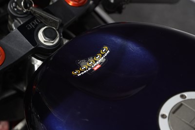 Lot 80 - 1998 Aprilia RS250