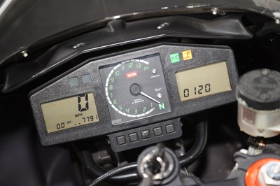 Lot 80 - 1998 Aprilia RS250