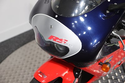 Lot 80 - 1998 Aprilia RS250
