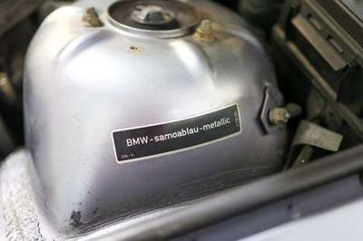 Lot 120 - 1995 BMW 318i Auto Convertible
