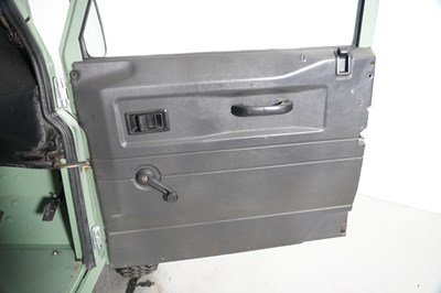 Lot 1989 Land Rover Defender 110