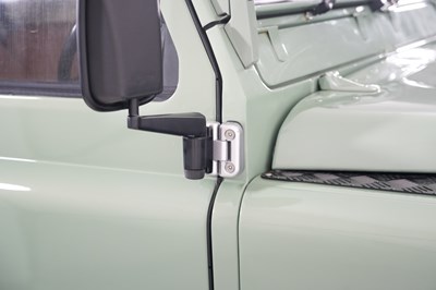 Lot 1989 Land Rover Defender 110