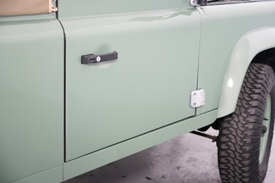 Lot 1989 Land Rover Defender 110