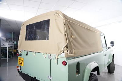 Lot 1989 Land Rover Defender 110