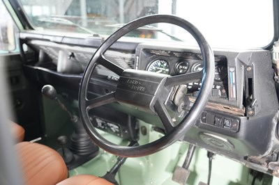 Lot 1989 Land Rover Defender 110