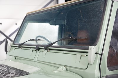 Lot 1989 Land Rover Defender 110