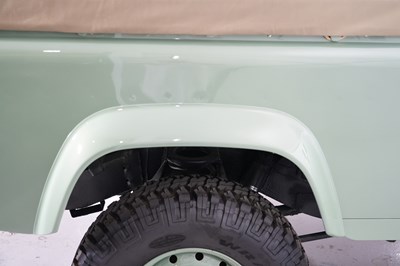 Lot 1989 Land Rover Defender 110