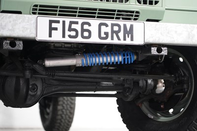 Lot 1989 Land Rover Defender 110