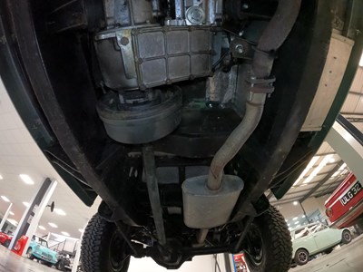 Lot 1989 Land Rover Defender 110