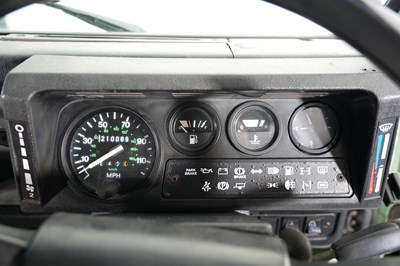 Lot 1989 Land Rover Defender 110