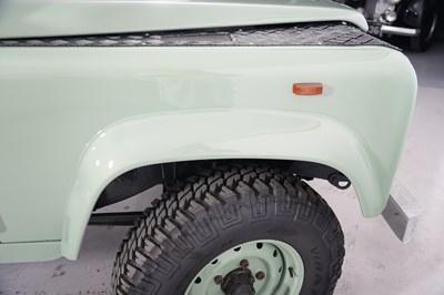 Lot 1989 Land Rover Defender 110