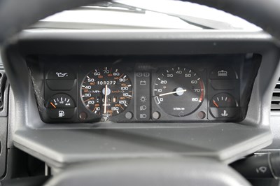 Lot 1990 Peugeot 205 Roland Garros Cabriolet