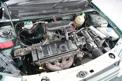 Lot 1990 Peugeot 205 Roland Garros Cabriolet