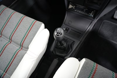 Lot 1990 Peugeot 205 Roland Garros Cabriolet