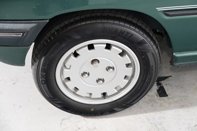 Lot 1990 Peugeot 205 Roland Garros Cabriolet