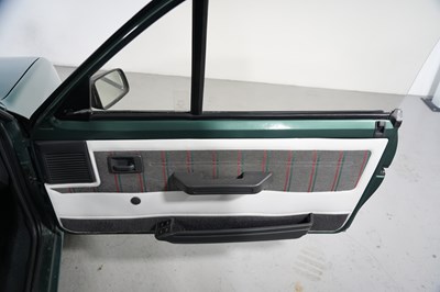Lot 1990 Peugeot 205 Roland Garros Cabriolet