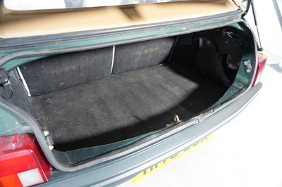 Lot 1990 Peugeot 205 Roland Garros Cabriolet