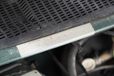 Lot 1990 Peugeot 205 Roland Garros Cabriolet
