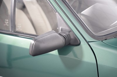 Lot 1990 Peugeot 205 Roland Garros Cabriolet