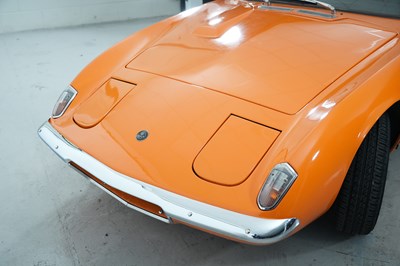 Lot 1968 Lotus Elan +2