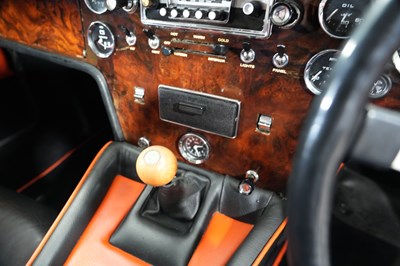 Lot 1968 Lotus Elan +2