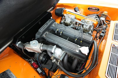 Lot 1968 Lotus Elan +2