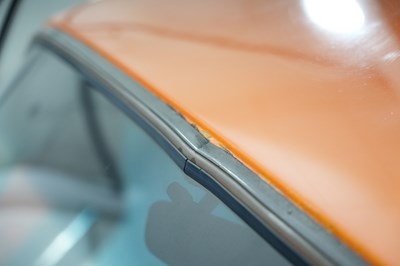 Lot 1968 Lotus Elan +2