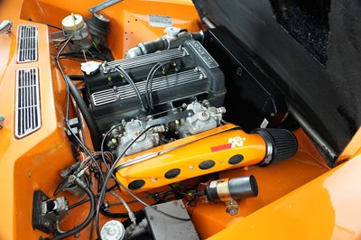 Lot 1968 Lotus Elan +2