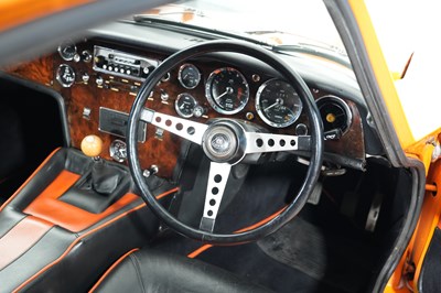 Lot 1968 Lotus Elan +2