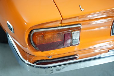 Lot 1968 Lotus Elan +2