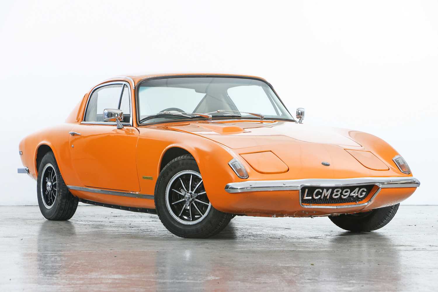 1968 Lotus Elan +2