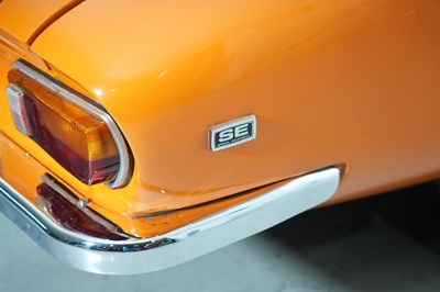 Lot 1968 Lotus Elan +2