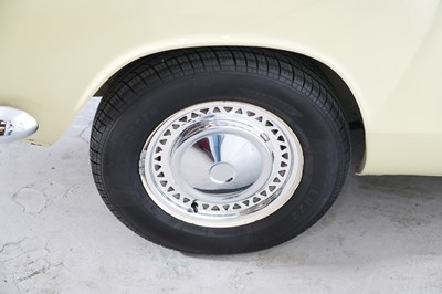 Lot 1963 Triumph Spitfire 4