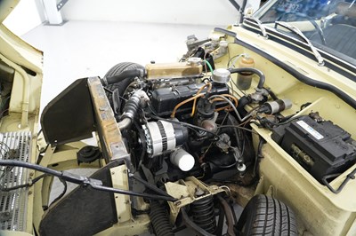 Lot 1963 Triumph Spitfire 4