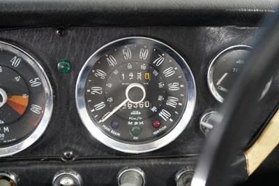 Lot 1963 Triumph Spitfire 4