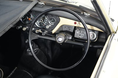 Lot 1963 Triumph Spitfire 4