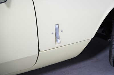 Lot 1963 Triumph Spitfire 4