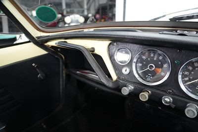 Lot 1963 Triumph Spitfire 4