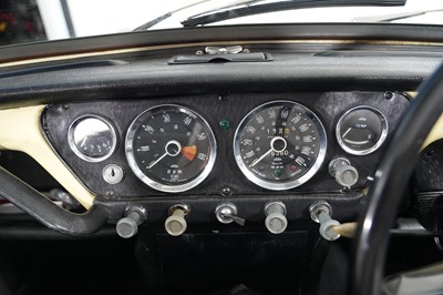 Lot 1963 Triumph Spitfire 4