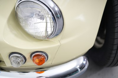Lot 1963 Triumph Spitfire 4