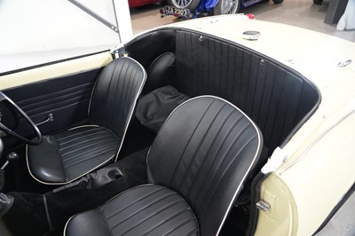 Lot 1963 Triumph Spitfire 4