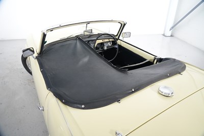 Lot 1963 Triumph Spitfire 4