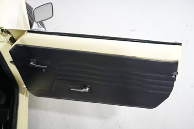 Lot 1963 Triumph Spitfire 4