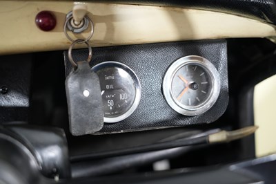 Lot 1963 Triumph Spitfire 4