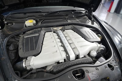 Lot 304 - 2008 Bentley Continental GTC